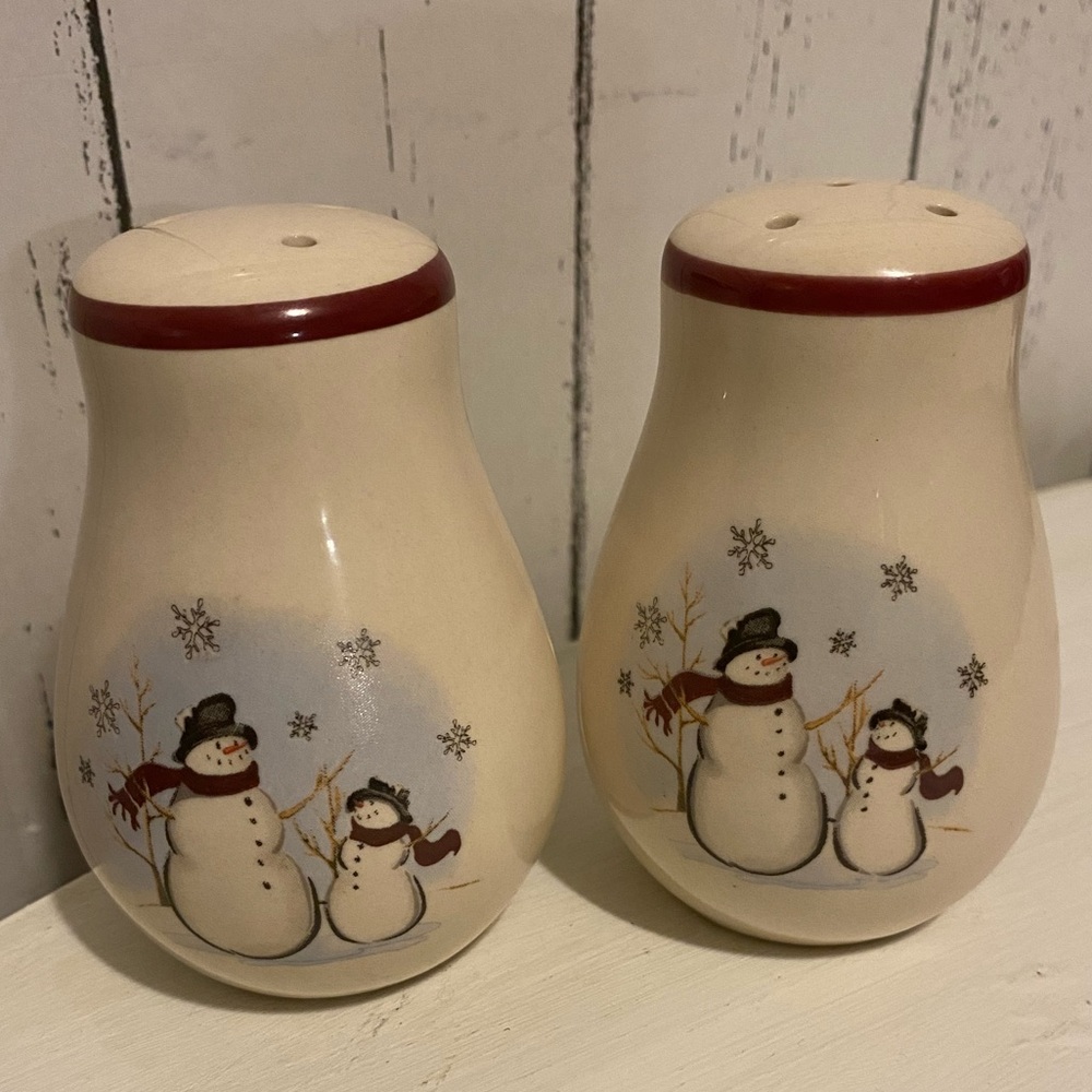S&P shakers